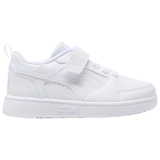 Puma Rebound v6 Lo AC+ PS Jr